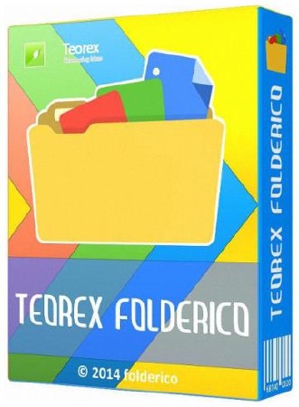 Teorex FolderIco 3.0 Portable