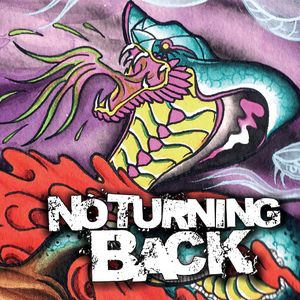 No Turning Back - Stronger (2008)