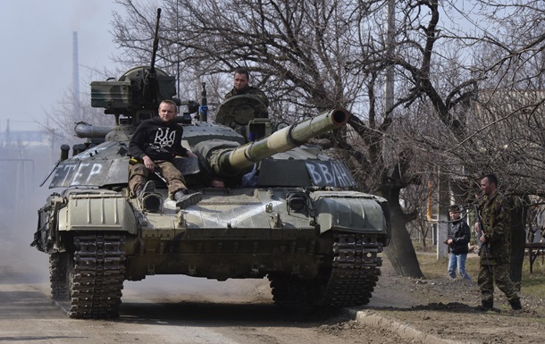 Берлин призывает немедленно прекратить обстрелы на Донбассе