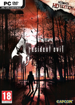 Resident Evil 4: Ultimate HD Edition *v.1.06* (2014/RUS/ENG/MULTi5/RePack)
