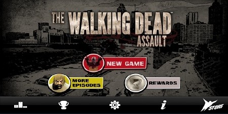 The Walking Dead: Assault v1.68