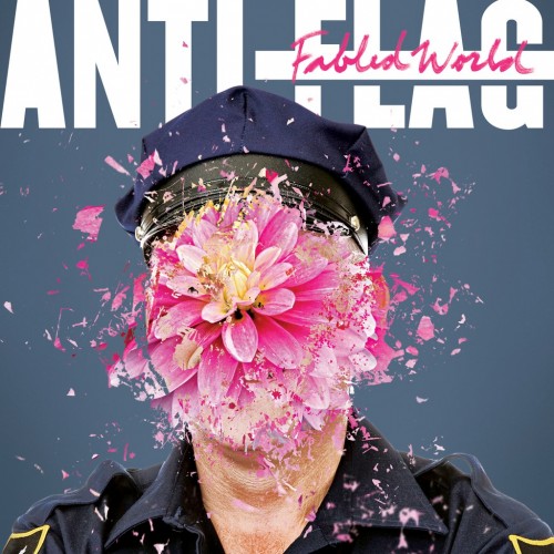 Anti-Flag – Fabled World (Single) (2015)