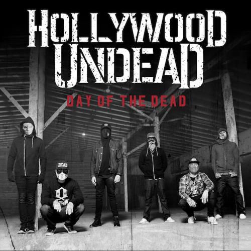 Hollywood Undead - Day Of The Dead (Deluxe Version) (2015)