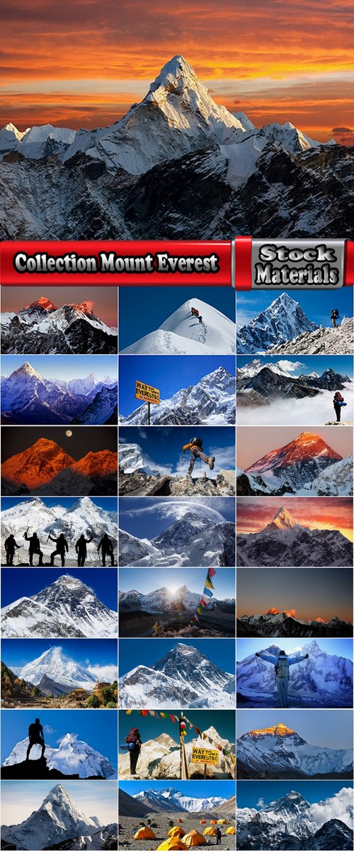Collection of beautiful rock climbing Mount Everest 25 HQ Jpeg