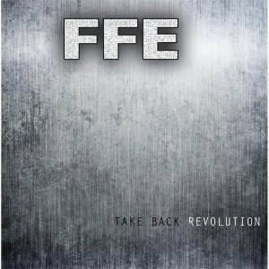 Forty Foot Echo - Take Back Revolution [EP] (2015)