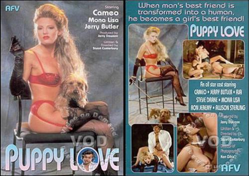 Puppy Love /   (Stuart Canterbury, Arrow Productions) [1993 ., Hardcore, Lesbian, VHSRip]