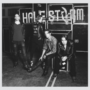 Halestorm - Into the Wild Life [Deluxe Edition] (2015)