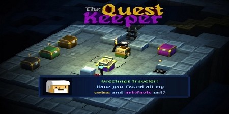 The Quest Keeper v1.35 