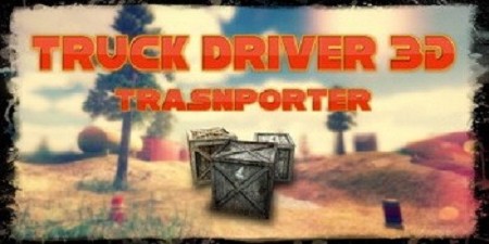 Truck Driver 3D: Transporter v0.8.9