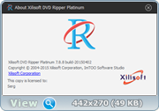 Xilisoft DVD Ripper Platinum 7.8.8.20150402
