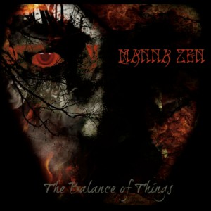 Manna Zen - The Balance of Things (2012)