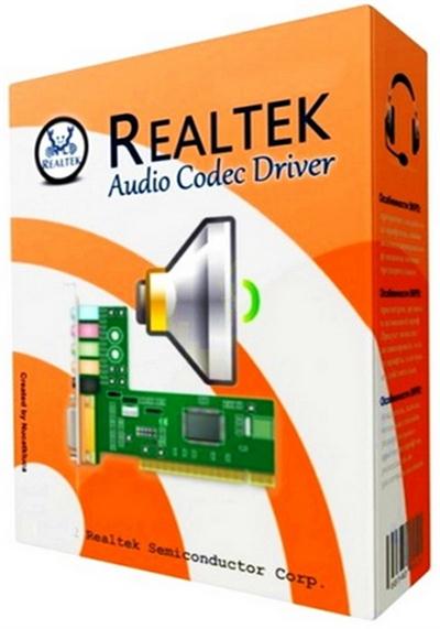 Realtek High Definition Audio Drivers 6.01.7478 Vista/7/8/8.1+ 5.10.7440 XP 180402
