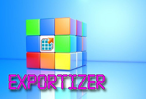 Exportizer 5.5.6.797 + Portable