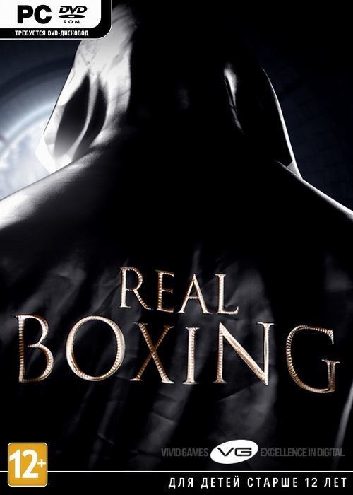 Real Boxing (2014/RUS/ENG/MULTi9) "PROPHET"