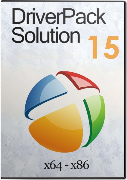 DriverPack Solution 15.04.1 DVD (2015/ML/RUS)