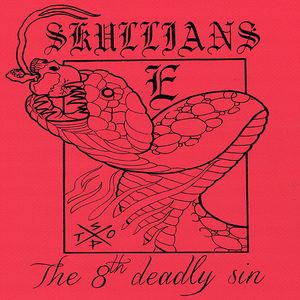 Skullians - The 8Th Deadly Sin (EP) (2014)