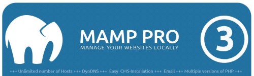 MAMP & MAMP PRO 3.2.1 (Mac OS X)
