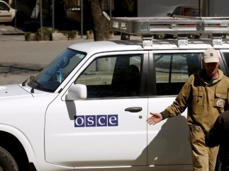 ОБСЕ заявили о запугивании со стороны сепаратистов