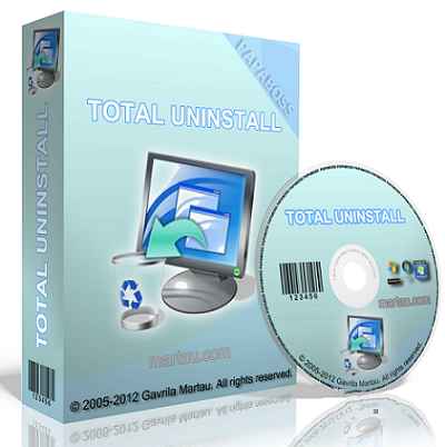 Total Uninstall 6.13.0 + portable