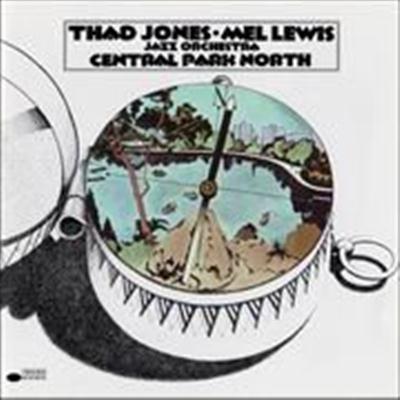 Thad Jones & Mel Lewis Jazz Orchestra - Central Park North (1969)