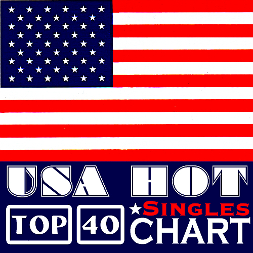 USA Hot Top 40 Singles Chart [Top 100 Debuts] 18 April (2015)