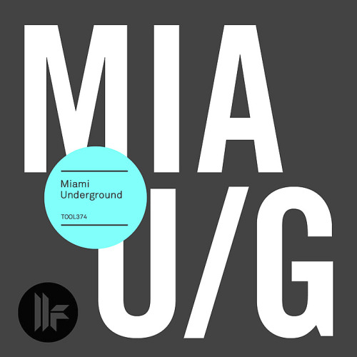 Various Artists - Miami Underground 2015 (Continuous Dj Mixes)
