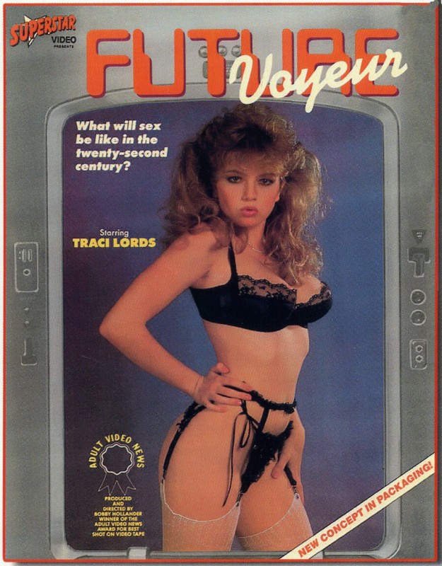 Future Voyeur /   (Bobby Hollander, Superstar Video) [1985 ., Classic, AllSex, VHS2DVDRip] Traci Lords, Buffy Davis, Gail Force, Gina Carrera, Nicole West