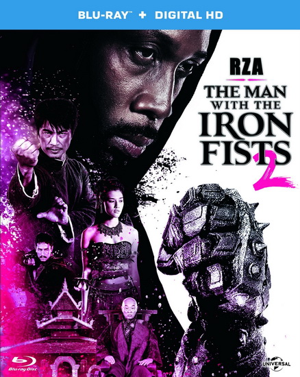   2 / The Man with the Iron Fists 2 (2015)