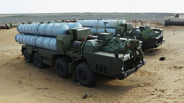 Россия сняла запрет на поставки систем С-300 в Иран