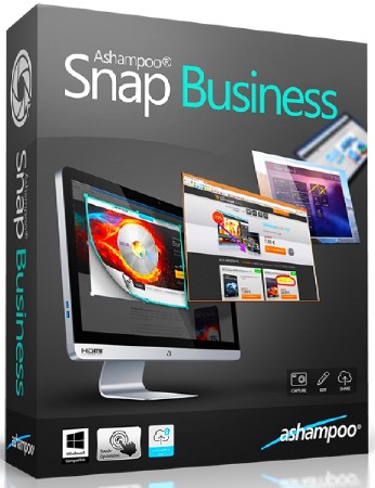 Ashampoo Snap Business 9.0.2 Final ML/RUS