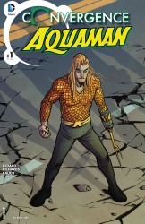 Convergence - Aquaman #1