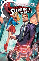 Convergence - Supergirl Matrix #1