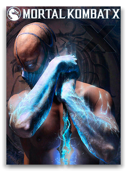 Mortal Kombat X Premium Edition (RUS\MULTI8) [L|Steam-Rip]