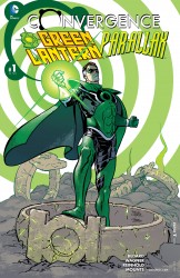 Convergence - Green Lantern Parallax #1