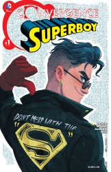 Convergence - Superboy #1