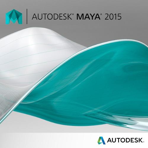 Autodesk Maya v2015 Sp6 (Mac OSX)