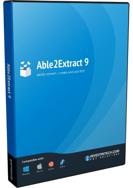 Able2Extract PDF Converter 9.0.12.0 Final