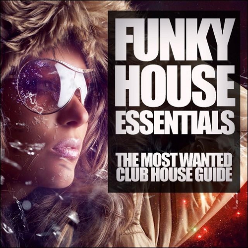 Funky House Essentials The Most Wanted Club House Guide (2015)