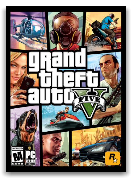 Grand Theft Auto V Repack By 13