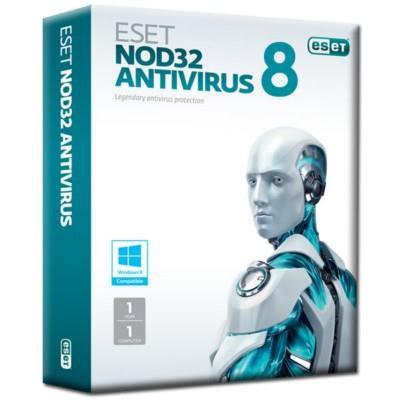 ESET NOD32 Antivirus & Smart Security 8.0.312.0 (x86-x64)