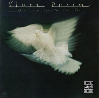 Flora Purim - Open Your Eyes You Can Fly 1976 (2000) Lossless