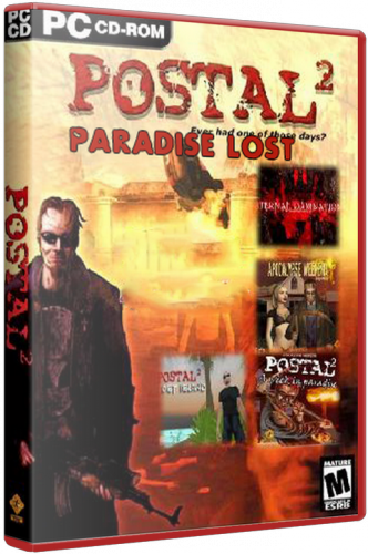 POSTAL 2: Paradise Lost NoDVD
