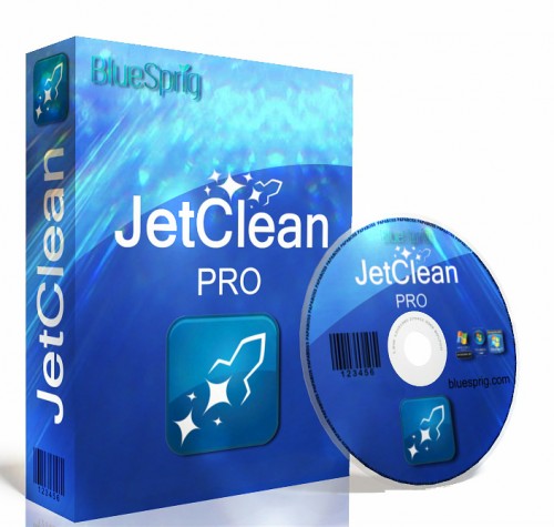 JetClean Pro 1.5.0.0.2 (Multi/Rus)