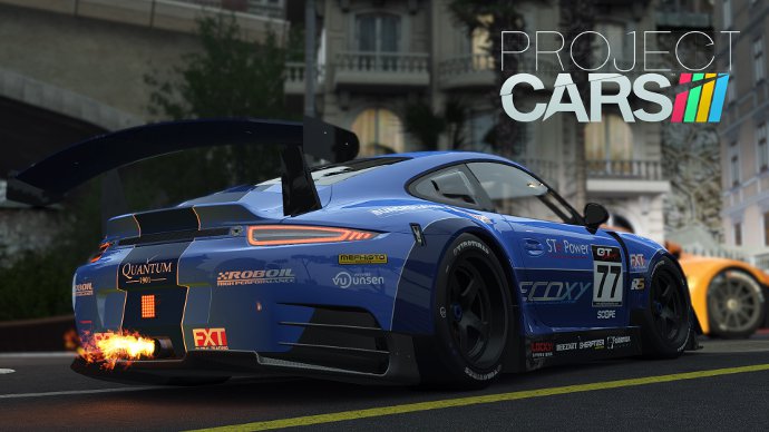 Снимок экрана игры Project Cars выходит на мае этого года на ПК и новых консолях