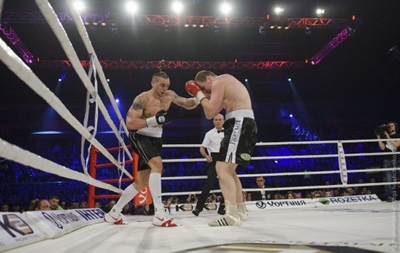 Бой Усика и Князева стал самым рейтинговым спортивным событием года