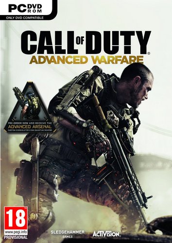 Call of Duty: Advanced Warfare [Update 7] (2015/PC/Патч)