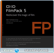 DxO FilmPack Elite 5.1.2 Build 453 (x64) + Portable