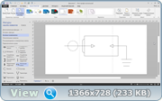 Microsoft Visio Professional 2013 SP1 15.0.4711.1000 RePack by D!akov (х86 / х64)