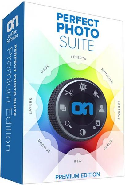 onOne Perfect Photo Suite 9.5.0.1640 Premium Edition + Rus