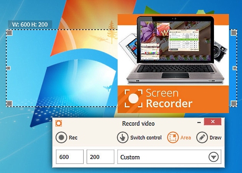 Icecream Screen Recorder 1.43 + Portable